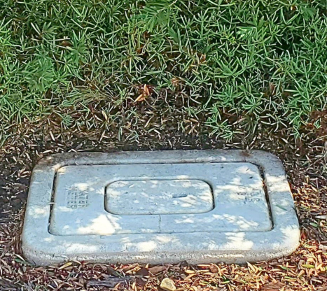 residential water meter