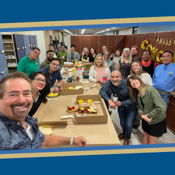 Bob Manis and Development Services Department