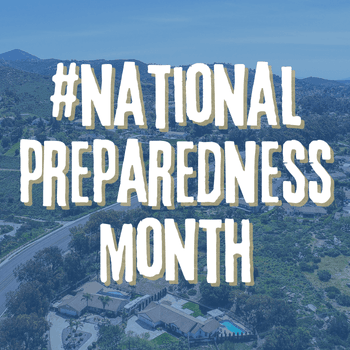 National Preparedness Month