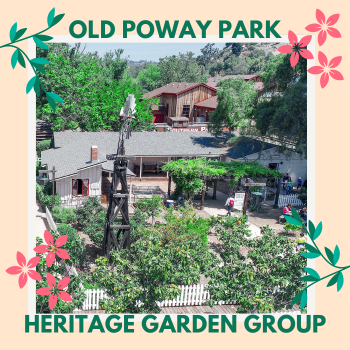 heritage garden group informational meeting