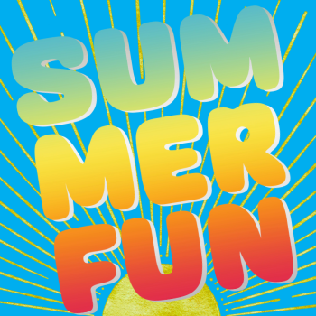 Summer Fun graphic for article
