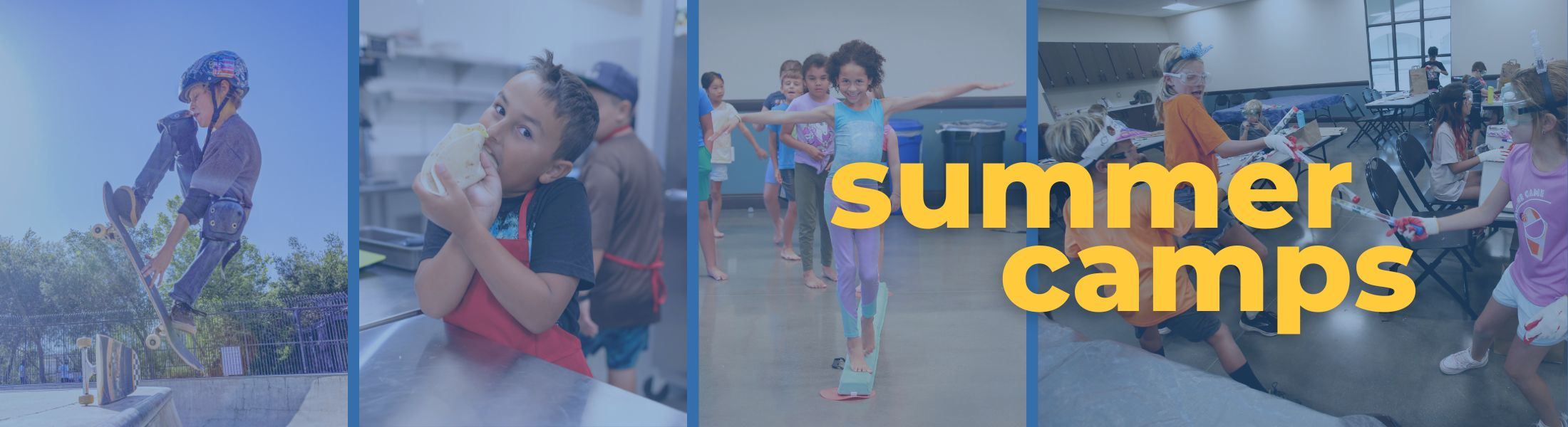 Summer Camps Guide is online