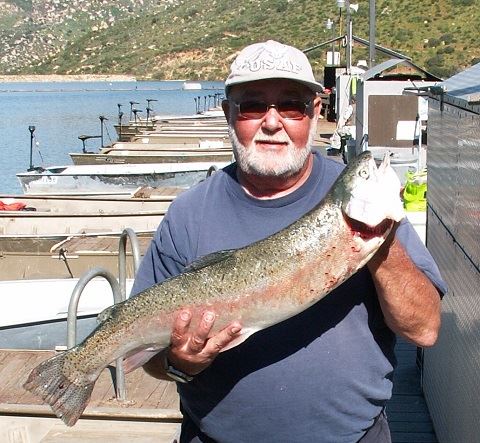 Les Crine 11.5lb 8 March Bouy Line 8 total 31 lbs sm