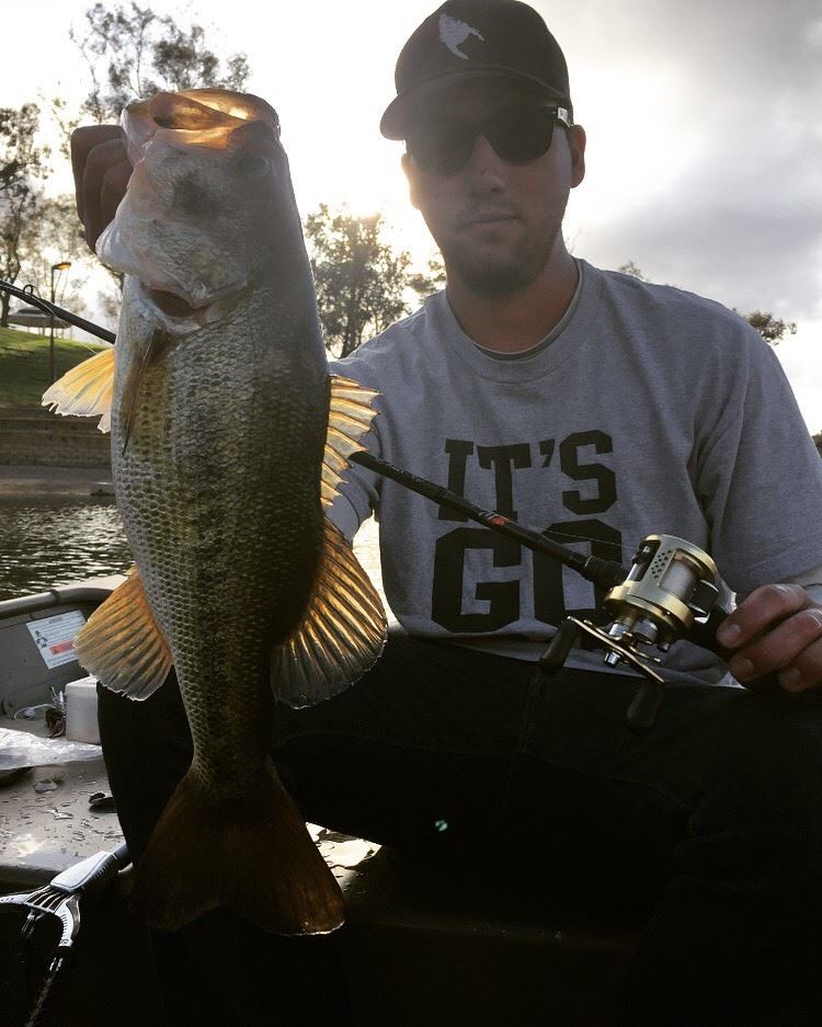 Nolan Bachelder bass