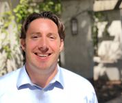 David De Vries New City Planner