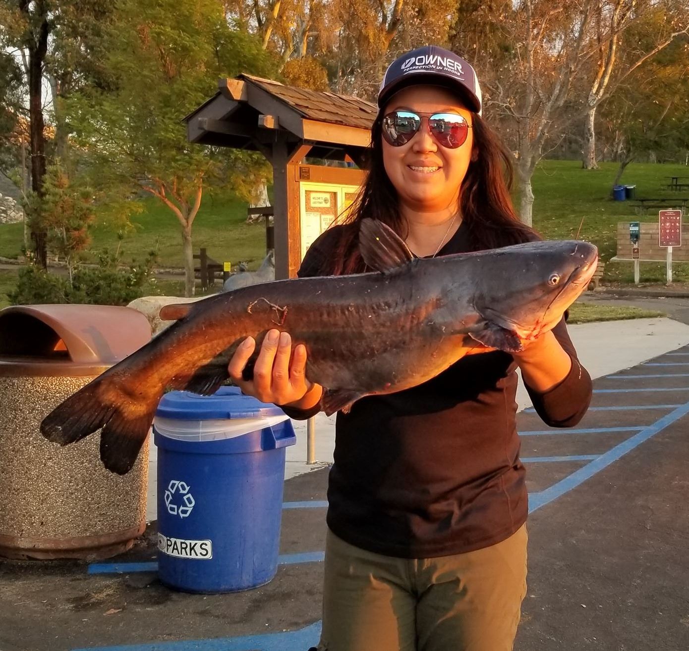 Karen Oswald 10 lb cat