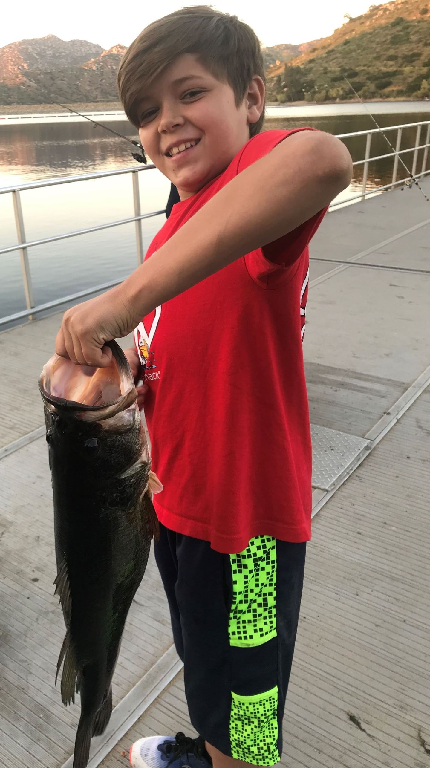 5 lb Bass
