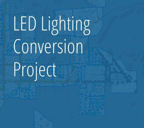 LED Lighting Conversion