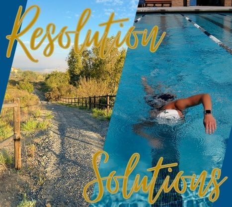 hiking trails and swimmer - resolution solutions article