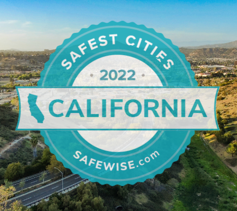 Poway makes safest cities list