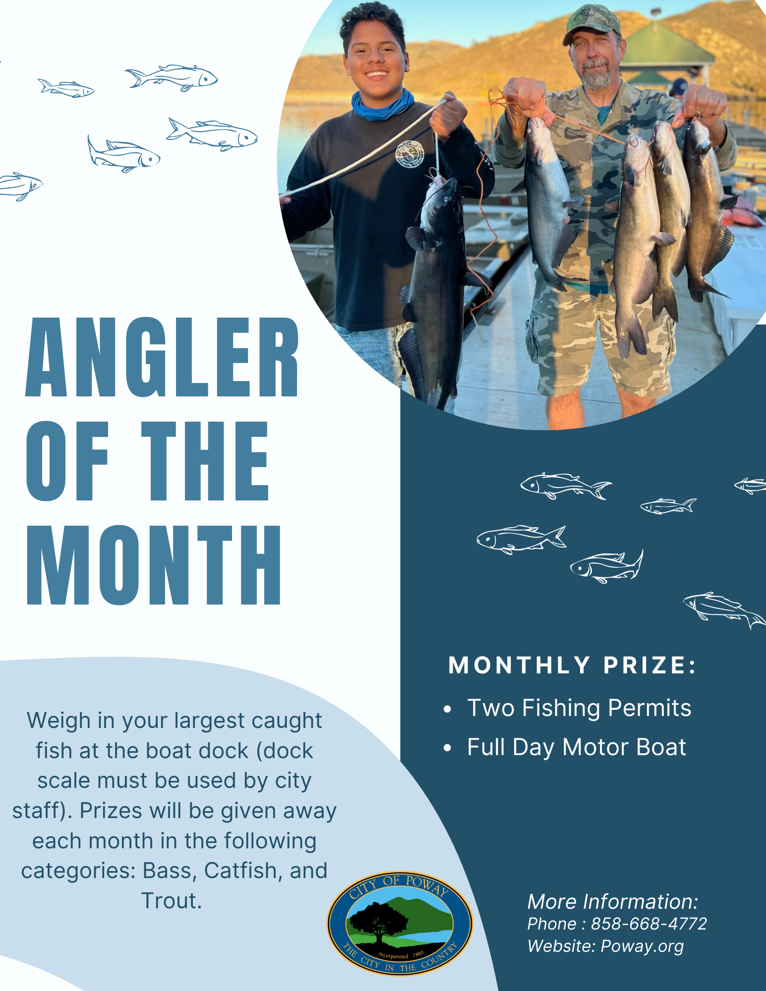 Angler of the Month Final