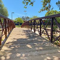 Community Park Pedestrian Bridge