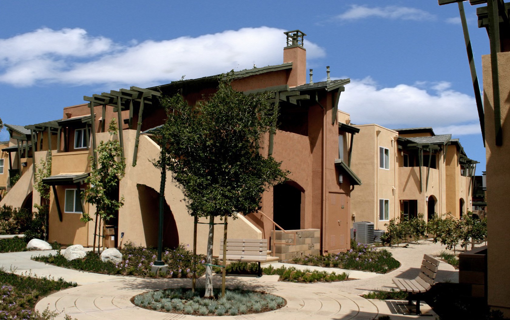 Affordable Housing Community Solara